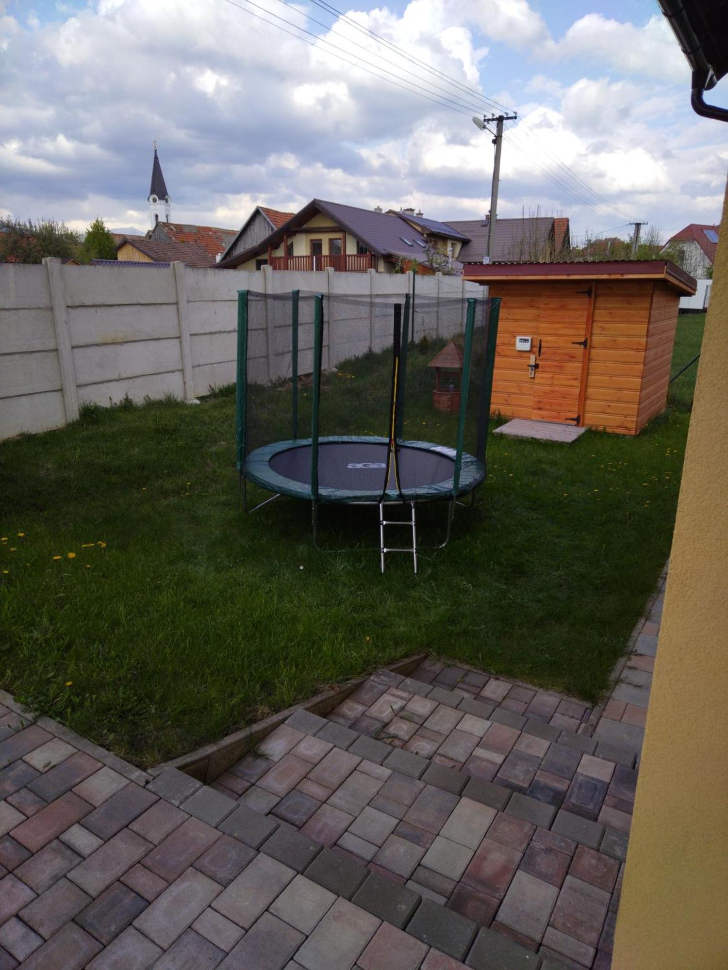 Ubytovanie V Sukromi Horec Liptovský Mikuláš Екстериор снимка